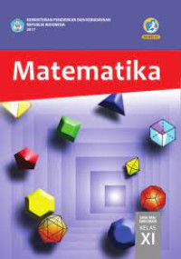 Image of Matematika Untuk SMA/MA/SMK/MAK Kelas XI