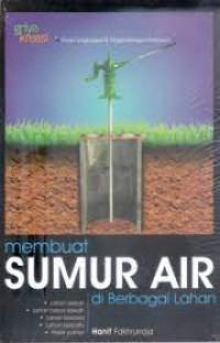 Image of Membuat Sumur Air