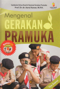 Image of Mengenal Gerakan Pramuka
