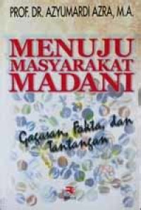 Image of Menuju Masyarakat Madani