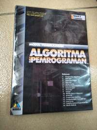 Image of Modul Pembelajaran Alogaritma & Pemograman