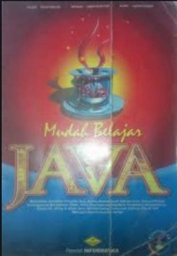 Image of Mudah Belajar Java