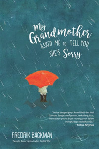 Image of My Grandmother Asked Me To Tell You She's Sorry