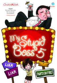 Image of My Stupid Boss 5