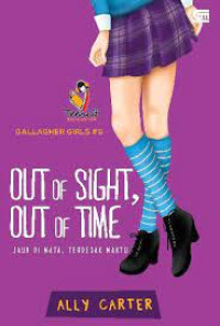 Image of Out of Sight, Out of Time
