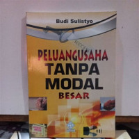 Image of Peluang Usaha Tanpa Modal Besar