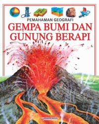 Image of Pemahaman Geografi Gempa Bumi Dan Gunung Berapi