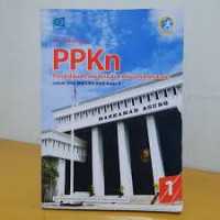 Image of Pendidikan Pancasila dan Kewarganegaraan untuk sma/ma/smk/ kelas x