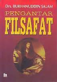 Image of Pengantar Filsafat
