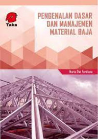 Image of Pengenalan Dasar Manajemen Material Baja