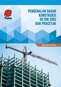 Image of Pengenalan Dasr Konstruksi Beton Siku Dan Pracetak