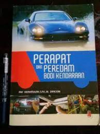 Image of Perapat Dan Peredam Bodi Kendaraan
