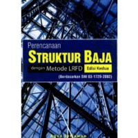 Image of Perencanaan Struktur Baja dengan Metode LRFD