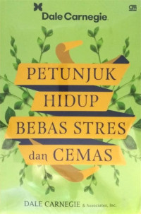 Image of Petunjuk Hideup Besbs Stres Dan Cemas