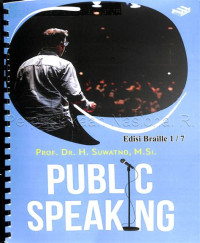 Image of Public Speaking