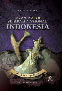 Image of Ragam Materi sejarah Nasional Indonesia ( Masa Prasejarah 2 )
