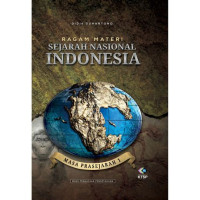 Image of Ragam Materi Sejarah Nasional Masa Prasejarah 1 )