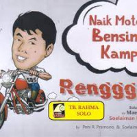 Image of Renggg!!!Naik Motor Dengan Bensin Buatan Kampung