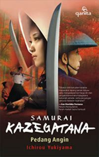 Image of Samurai Kazegatana Pedang Angin