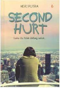 Image of SECOND HURT (LUKA ITU TIDAK DATANG SEKALI)