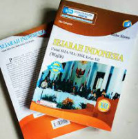 Image of Sejarah  Indonesia Untuk SMA/MA/SMK Kelas XII