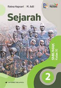 Image of Sejarah Untuk SMK/MAK Kelas XI : Kurikulum Merdeka