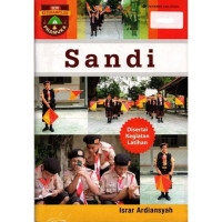 Image of Seni Keterampilan Pramuka: Sandi
