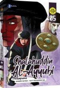 Image of Shalahuddin Al-Ayyubi : Pertempuran Bagian 5