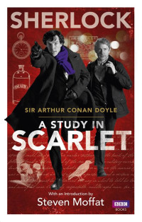 Image of Sherlock Holmes ( A Study In Scarlet )