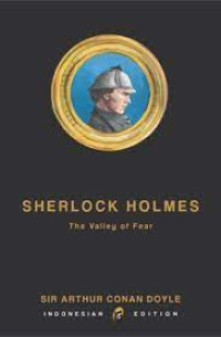 Image of Sherlock Holmes ( The Valley Of Fear )