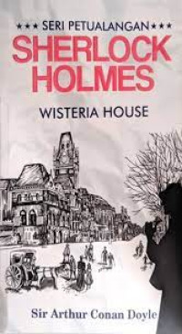 Image of Sherlock Holmes ( Wisteria House )