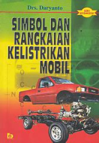 Image of Simbol Dan Rangkaian Kelistrikan Mobil