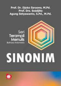 Image of Sinonim