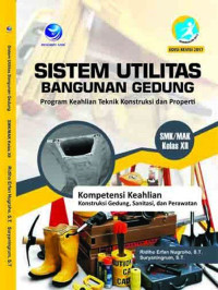 Image of Sistem Utilitas Bangunan Gedung Kelas XII