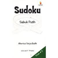 Image of Sudoku Sabuk Putih Kitab # 5