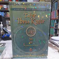 Image of Tafsir Ibnu Kasir Juz 11 : At-taubah 94 s.d. Hud 5