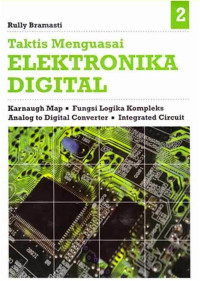 Image of Taktis Menguasai Elekronika Digital 2