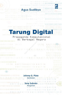 Image of Tarung Digital : Propaganda Komtasional di Berbagai Negara