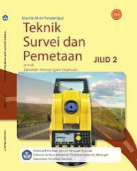 Image of Teknik Survei & Pemetaan Jilid 2
