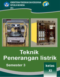 Image of Teknik Penerangan LIstrik Semester 3 Kelas XI