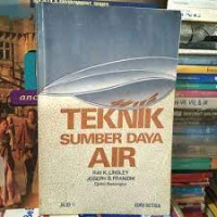 Image of Teknik Sumber Daya Air