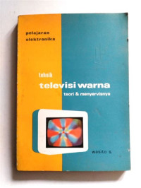 Image of Teknik Televisi Warna ( Teori & Menyeevisnya )