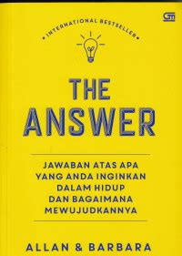 Image of The Answer