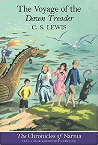 Image of The Chronicles of Narnia: The Voyage of the Dawn Treader