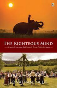 Image of The Righteous Mind