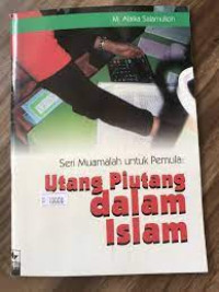 Image of Utang Piutang Dalam Islam