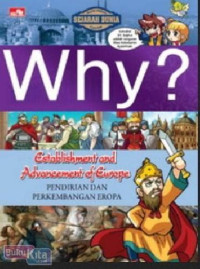 Image of Why? Estabilishment and Advancement of Europe