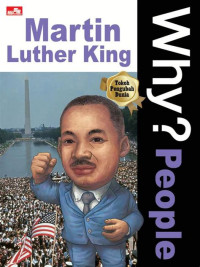 Image of Why ? People : Martin Luther King
