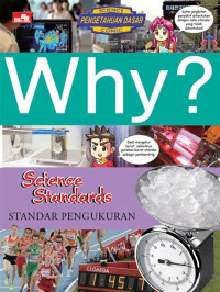Image of WHY ? Standar Pengukuran
