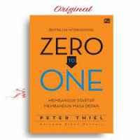 Image of Zero To One
